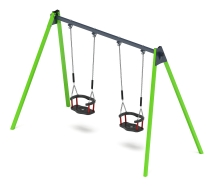 Качели двойные М2 - ИО 12.М.01.01.03-02