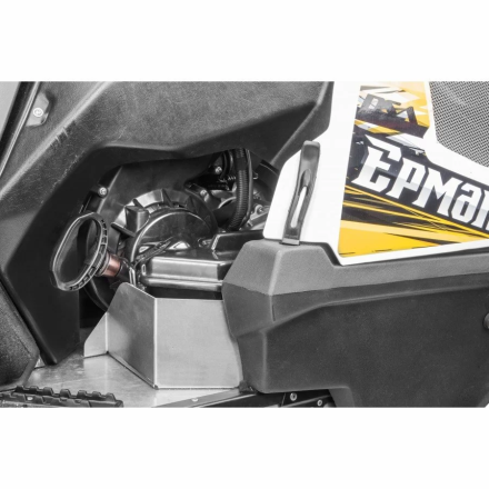 Снегоход Stels Ермак 800L СVTech (канадский вариатор) с 2-мя лыжами