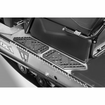 Снегоход Stels Ермак 800L СVTech (канадский вариатор) с 2-мя лыжами