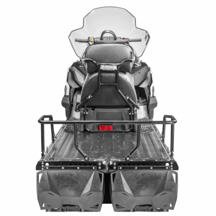 Снегоход Stels Ермак 800L СVTech (канадский вариатор) с 2-мя лыжами