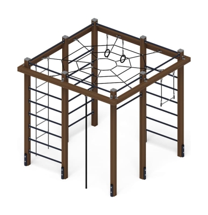 Спортивный комплекс Маугли - СК 2.02.02-01