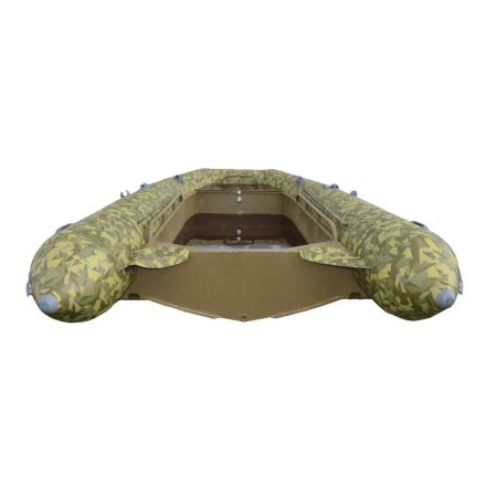 Лодка моторная РИБ ALTAIR RIB R-380