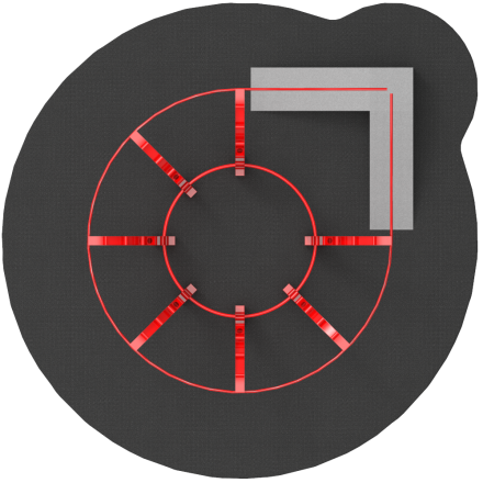 Монорельс-качели