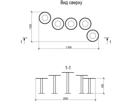 Снаряд для собак ПВС-12