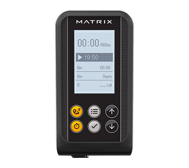 MATRIX ROWER NEW Гребной тренажер