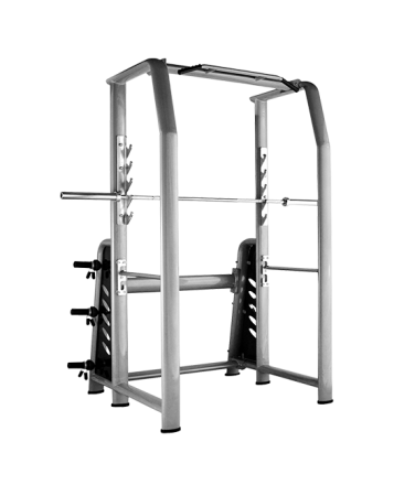 BRONZE GYM H-021_C Рама для приседов