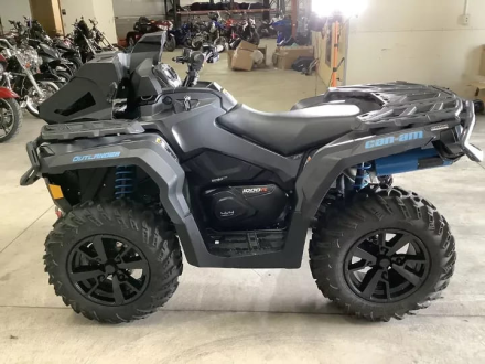 Квадроцикл BRP Can-Am Outlander XT 1000R (2021) (ПСМ)