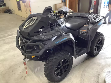 Квадроцикл BRP Can-Am Outlander XT 1000R (2021) (ПСМ)
