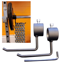 Замок с подвесом для цепи Hercules Long  ALB-027