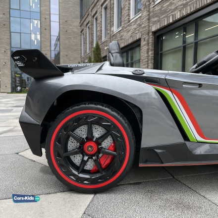 Электромобиль Lamborghini Veneno XMX615 4WD 12V