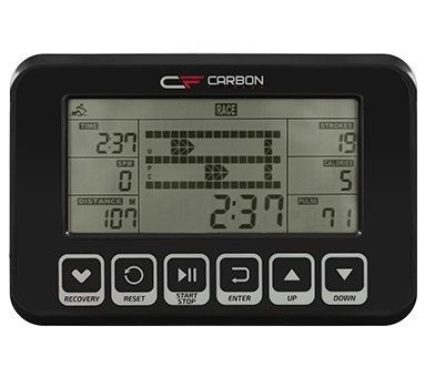 CARBON FITNESS R808 Гребной тренажер домашний