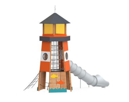 Игровой комплекс Путеводная звезда