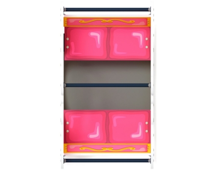 Беседка Карета золотая МФ 10.03.15-03