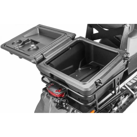 Снегоход Stels Ставр MS600 СVTech (канадский вариатор)