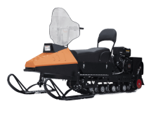 Мини-снегоход БУРЛАК Егерь FOX-M 15 л.с.