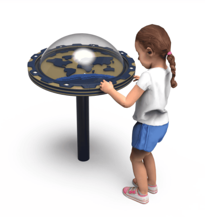 Игровая панель Мировой океан