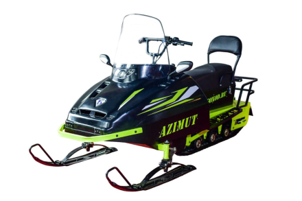 Мини-снегоход БУРЛАК Азимут-2 20 л.с.