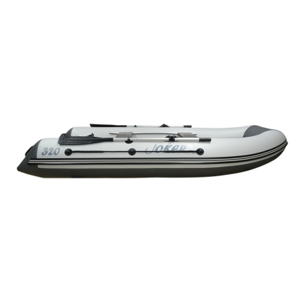 Лодка моторная пвх ALTAIR JOKER R-320 AirDeck