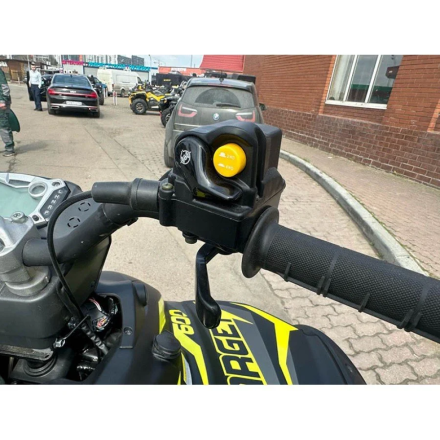 Квадроцикл TGB Target 600 EPS