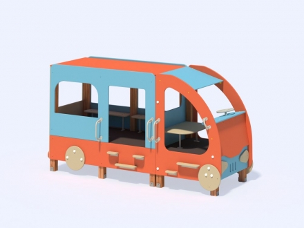 МФ 4.025 Автобус