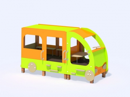 МФ 4.025 Автобус