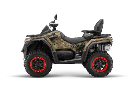 Квадроцикл QJ MOTOR SFA 1000 (ПСМ)