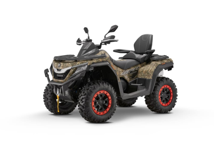 Квадроцикл QJ MOTOR SFA 1000 (ПСМ)