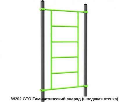 Спортивная площадка S-1020 GTO