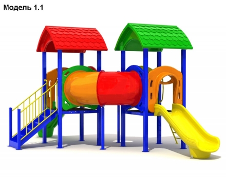 Детский игровой комплекс Марафон 1