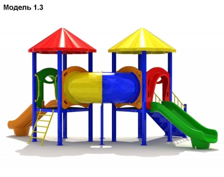 Детский игровой комплекс Марафон 1