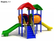 Детский игровой комплекс Марафон 1