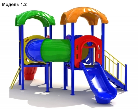 Детский игровой комплекс Марафон 1