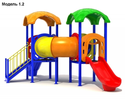 Детский игровой комплекс Марафон 1