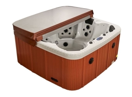 Гидромассажный спа-бассейн JNJ Spas Elegant Ottawa SPA-534