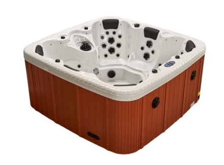 Гидромассажный спа-бассейн JNJ Spas Elegant Ottawa SPA-534