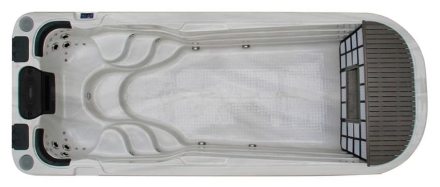 Плавательный спа бассейн Passion Spas Sport Aquatic 4