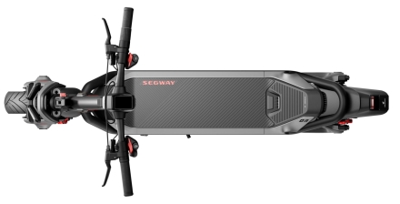 Электросамокат Segway Ninebot GT3 + насос и рюкзак