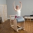Лестница с бочкой для пилатес Balanced Body Ladder Barrel 719-010