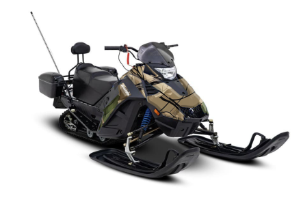 Снегоход SHARMAX SN-280 (камуфляж)