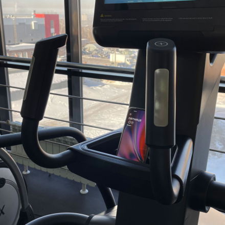 Эллиптический тренажер SHUA SH-B9100E