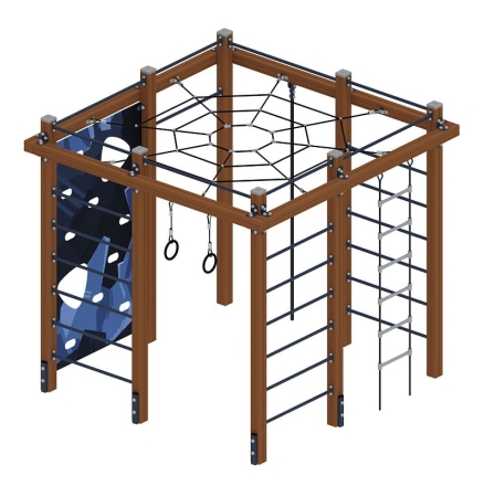 Спортивный комплекс Маугли - СК 2.02.04-01