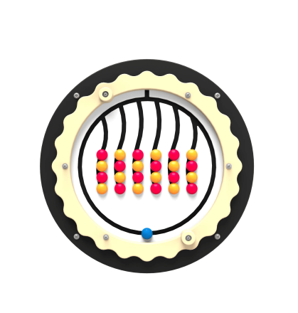 Игровая панель Подвижные шарики 