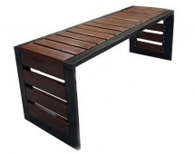 Скамейка TORUDA «Кёльн» без спинки 1,8м