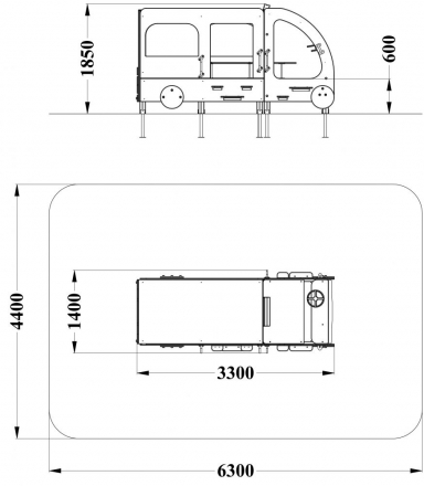 МФ 4.026 Автобус