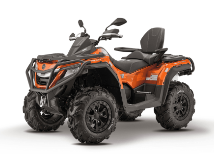 Квадроцикл SHARMAX Force 1100 LTD