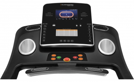 SVENSSON BODY LABS PHYSIOLINE TDX TOUCH Беговая дорожка домашняя