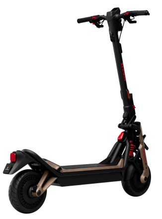 Электросамокат Segway Ninebot GT3 Pro + насос и рюкзак