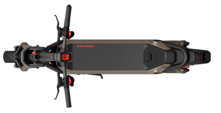Электросамокат Segway Ninebot GT3 Pro + насос и рюкзак