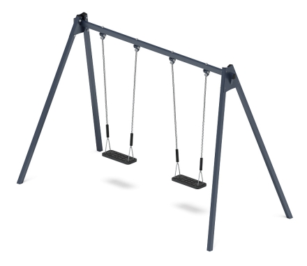 Качели двойные М2 - ИО 12.М.03.03.03
