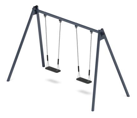 Качели двойные М2 - ИО 12.М.03.03.03